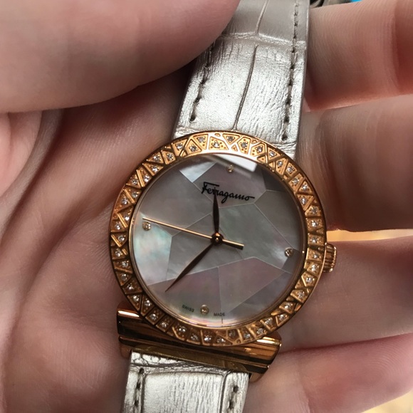 Salvatore Ferragamo Watch